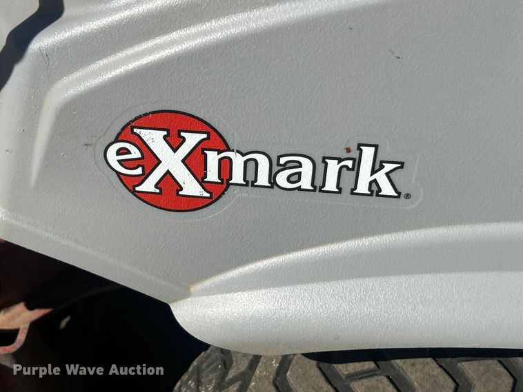 image for item FC5435 Exmark Laser Z ZTR lawn mower