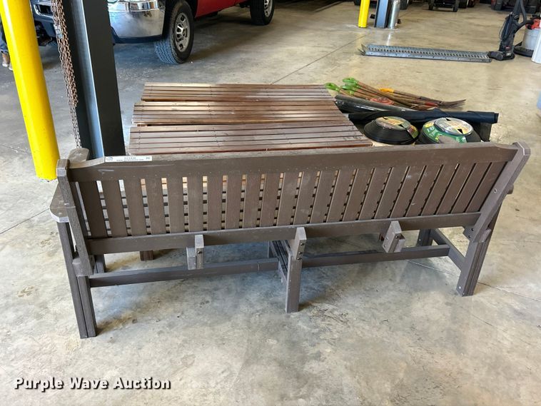 image for item FC5436 (5) benches