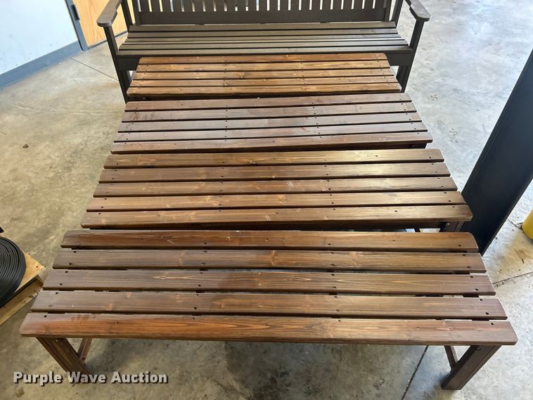 image for item FC5436 (5) benches