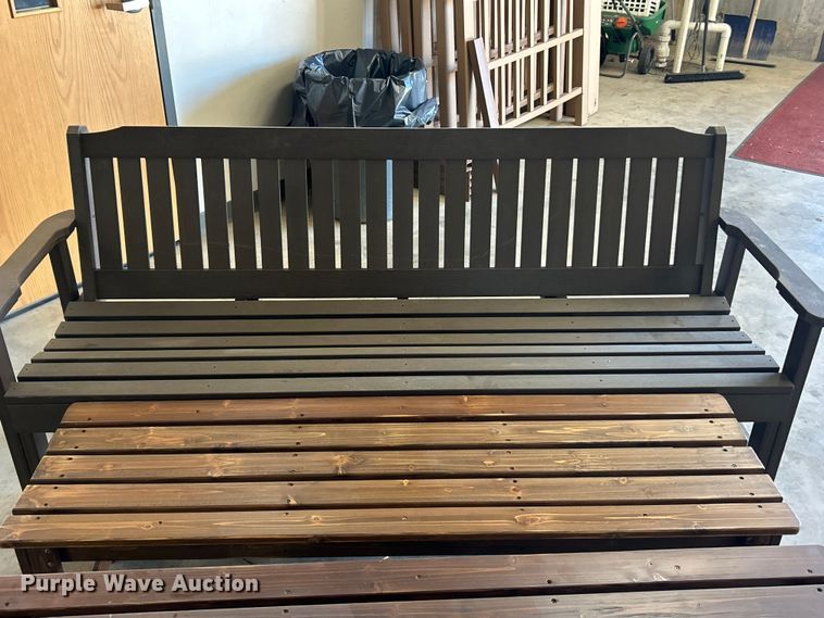 image for item FC5436 (5) benches