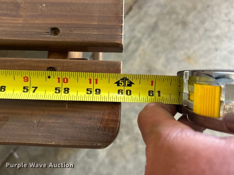 image for item FC5436 (5) benches