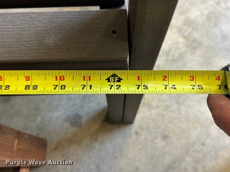 image for item FC5436 (5) benches