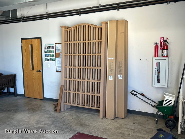 image for item FC5437 Lawn and garden tools