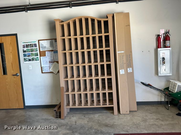 image for item FC5437 Lawn and garden tools