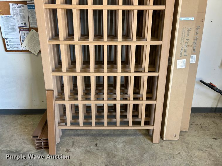 image for item FC5437 Lawn and garden tools