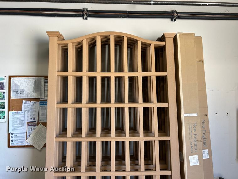 image for item FC5437 Lawn and garden tools