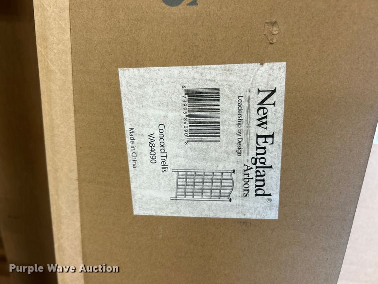 image for item FC5437 Lawn and garden tools