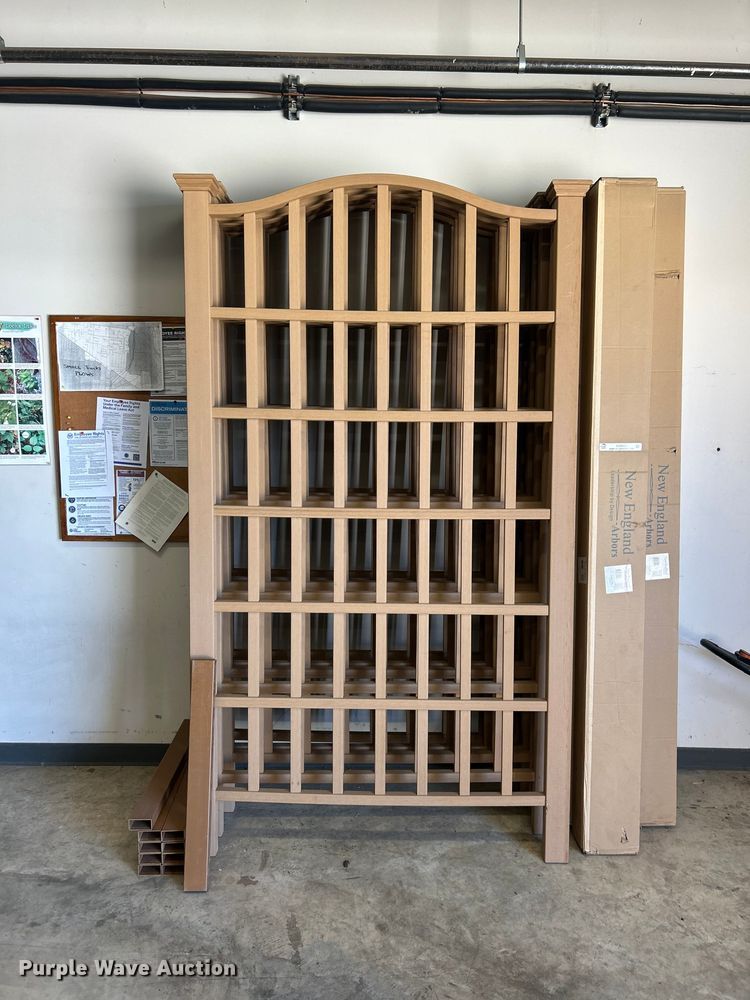 image for item FC5437 Lawn and garden tools