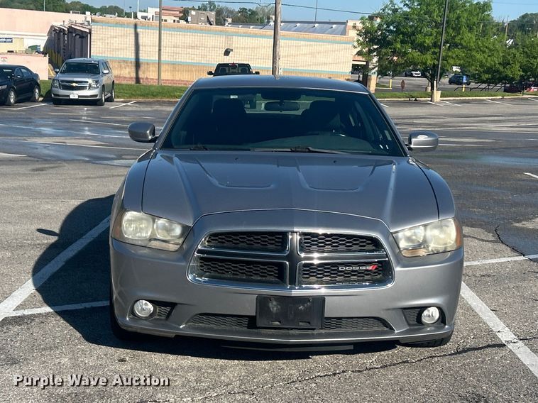 image for item FC5438 2013 Dodge Charger Police 