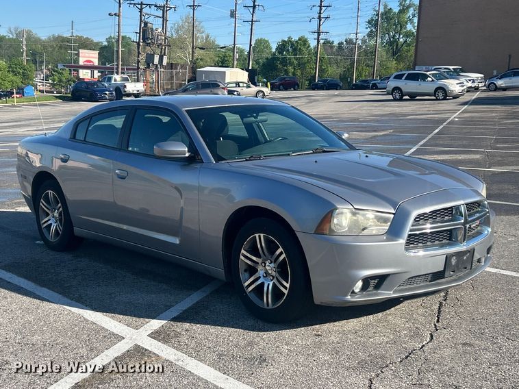 image for item FC5438 2013 Dodge Charger Police 
