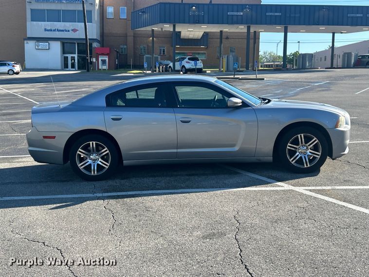 image for item FC5438 2013 Dodge Charger Police 