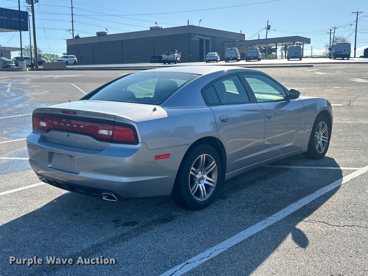 image for item FC5438 2013 Dodge Charger Police 