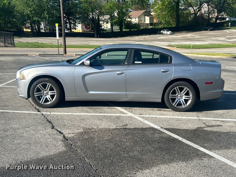 image for item FC5438 2013 Dodge Charger Police 