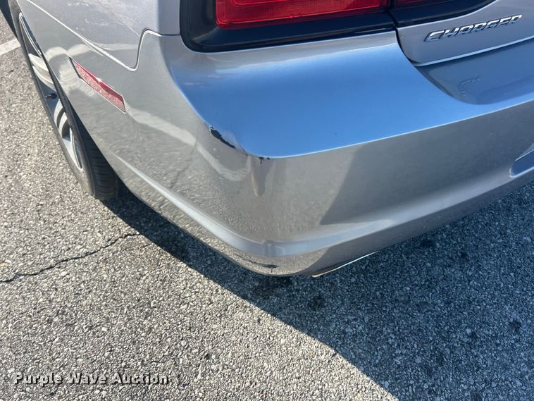 image for item FC5438 2013 Dodge Charger Police 