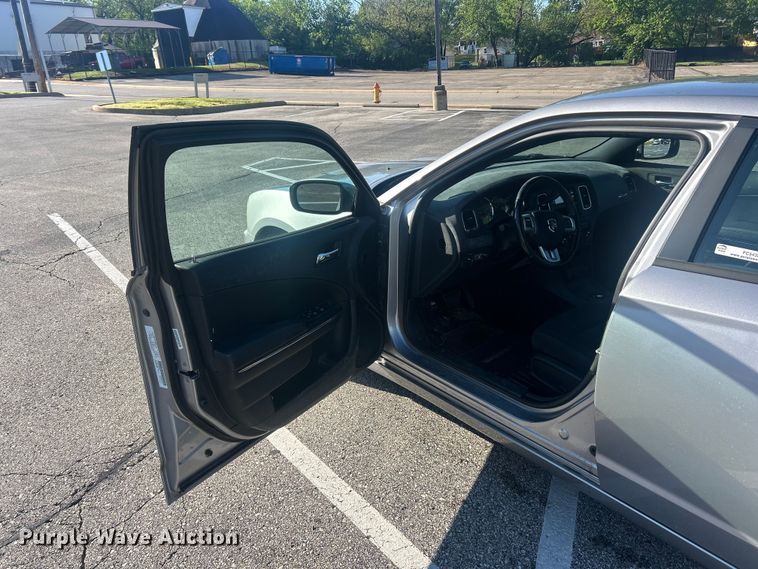 image for item FC5438 2013 Dodge Charger Police 