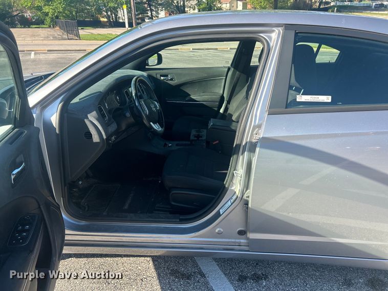 image for item FC5438 2013 Dodge Charger Police 