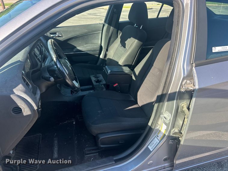 image for item FC5438 2013 Dodge Charger Police 