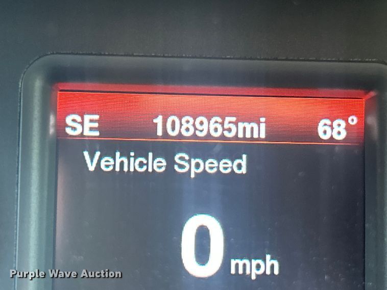 image for item FC5438 2013 Dodge Charger Police 