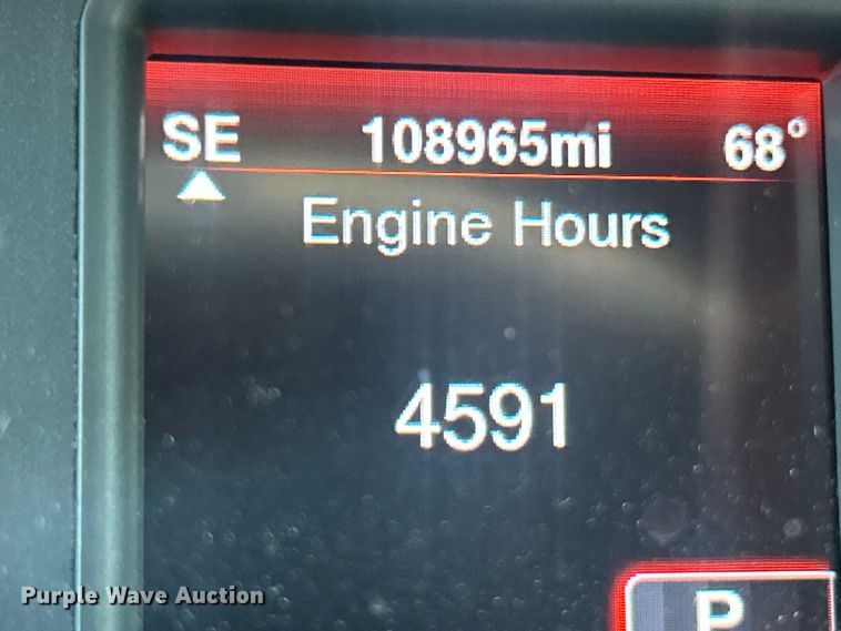 image for item FC5438 2013 Dodge Charger Police 