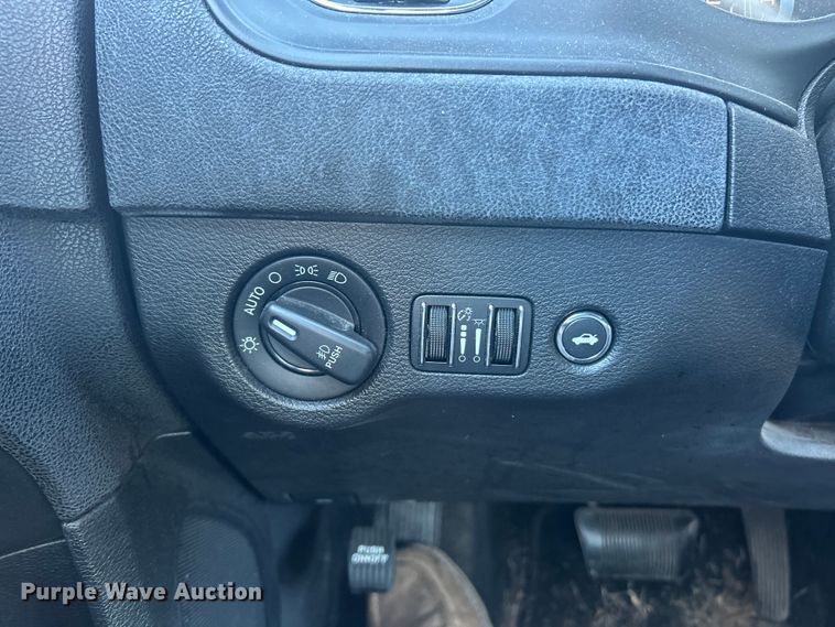 image for item FC5438 2013 Dodge Charger Police 