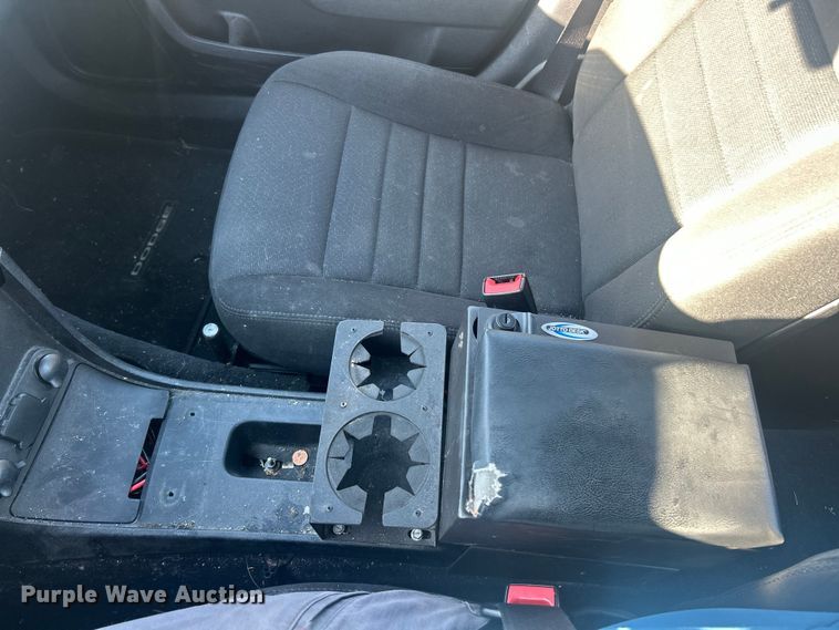 image for item FC5438 2013 Dodge Charger Police 