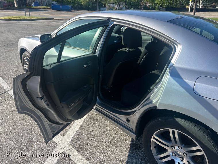 image for item FC5438 2013 Dodge Charger Police 