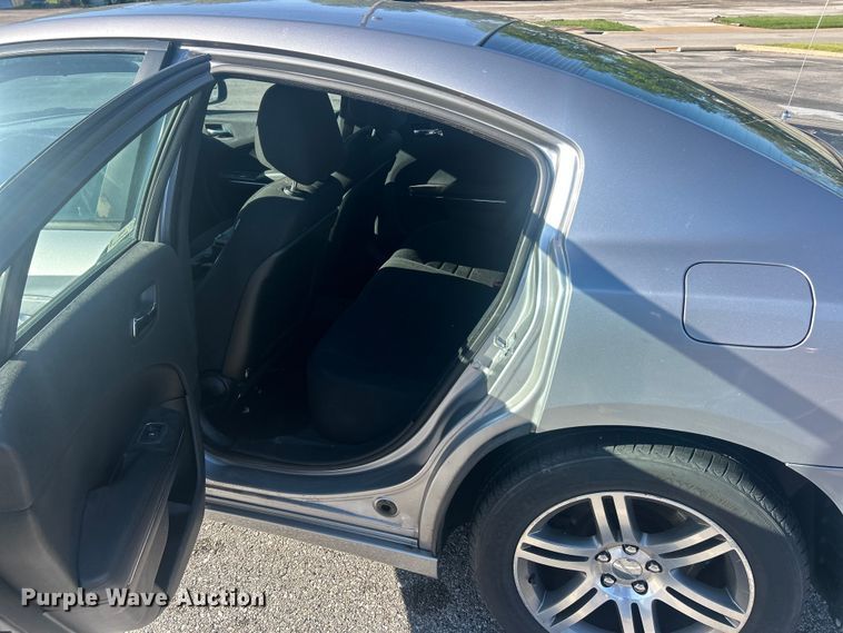 image for item FC5438 2013 Dodge Charger Police 