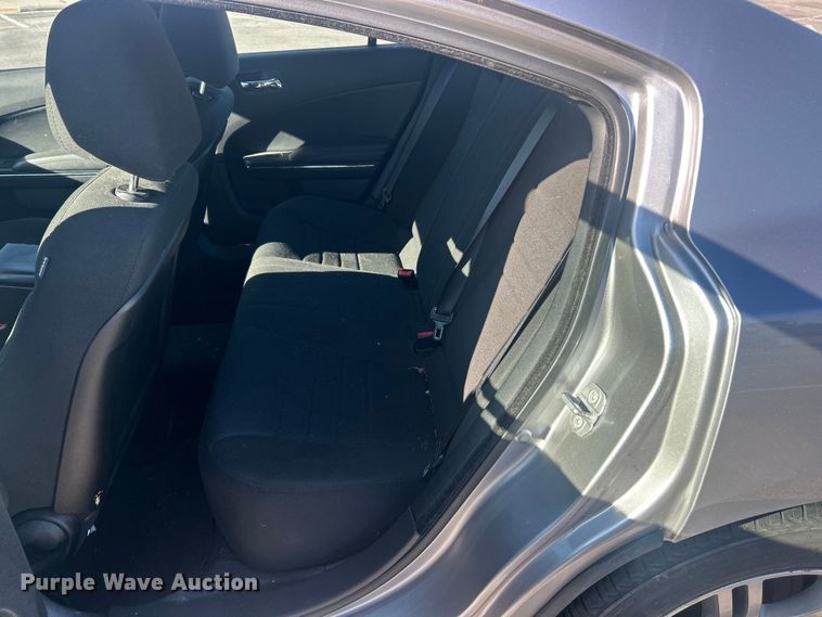 image for item FC5438 2013 Dodge Charger Police 