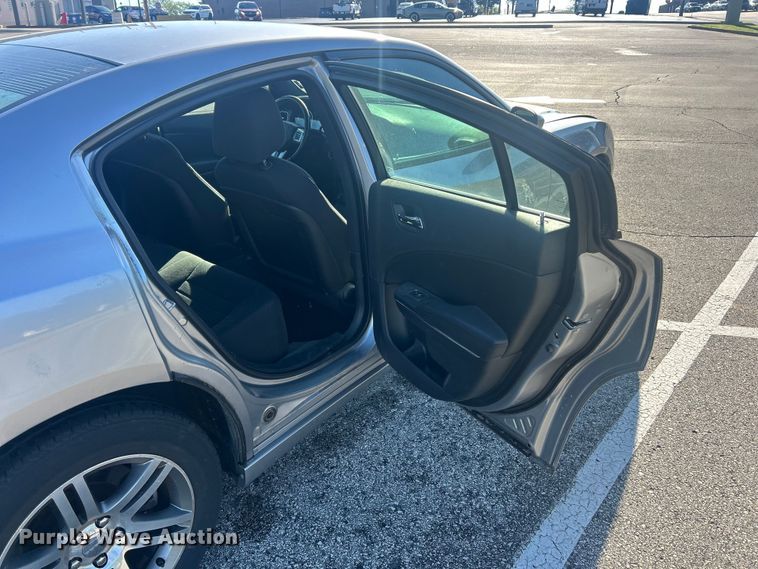 image for item FC5438 2013 Dodge Charger Police 