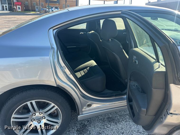 image for item FC5438 2013 Dodge Charger Police 