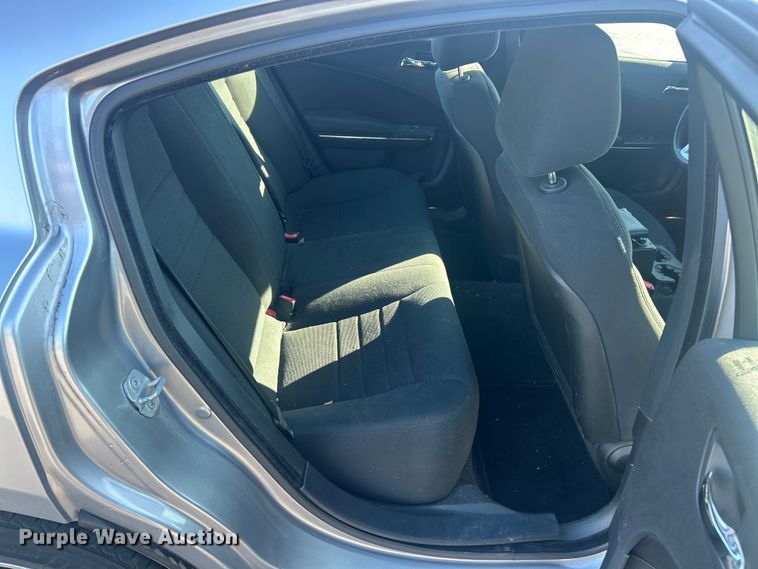 image for item FC5438 2013 Dodge Charger Police 