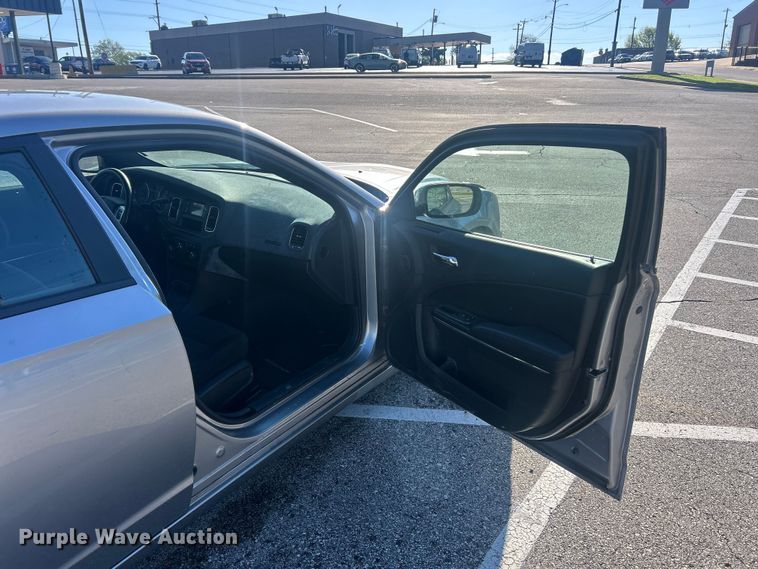 image for item FC5438 2013 Dodge Charger Police 