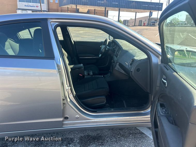 image for item FC5438 2013 Dodge Charger Police 