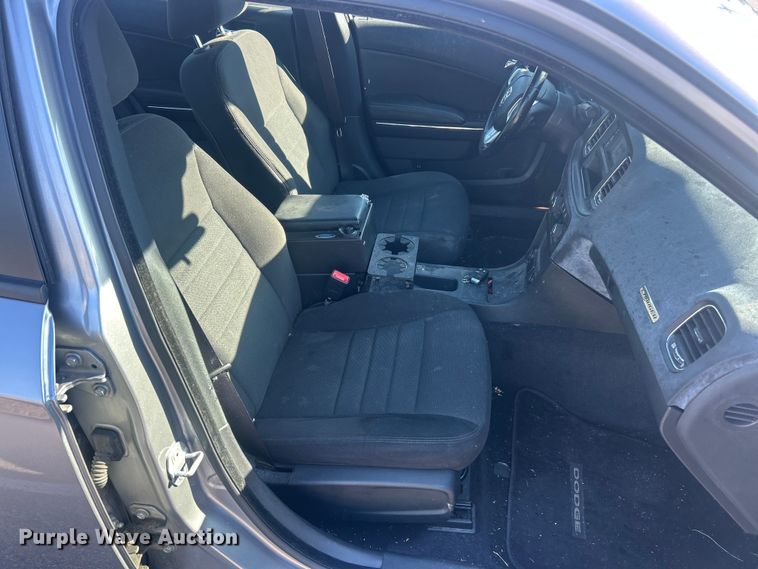 image for item FC5438 2013 Dodge Charger Police 