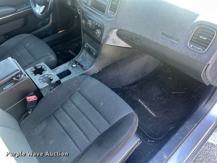 image for item FC5438 2013 Dodge Charger Police 