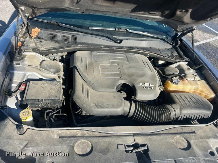 image for item FC5438 2013 Dodge Charger Police 