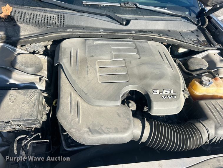 image for item FC5438 2013 Dodge Charger Police 