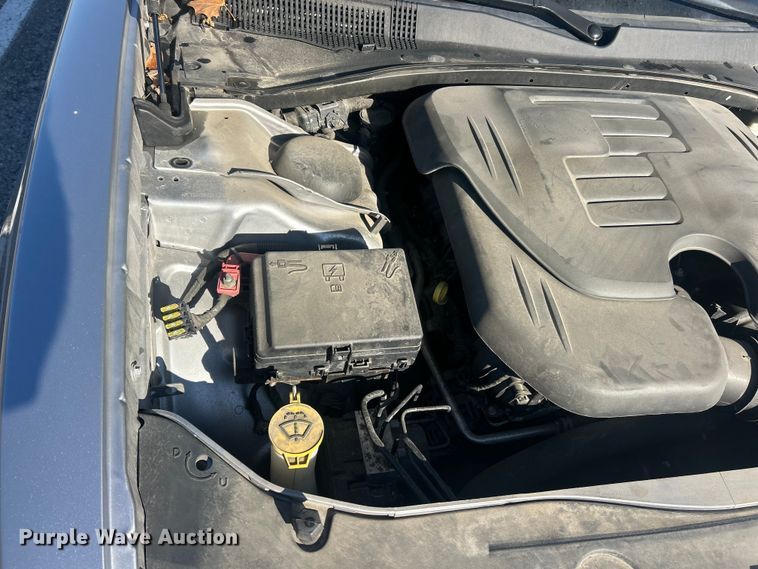 image for item FC5438 2013 Dodge Charger Police 