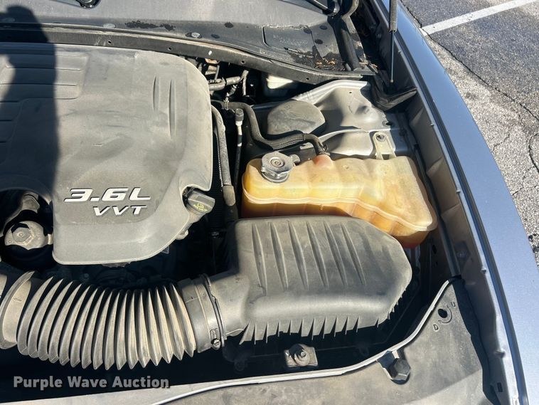 image for item FC5438 2013 Dodge Charger Police 