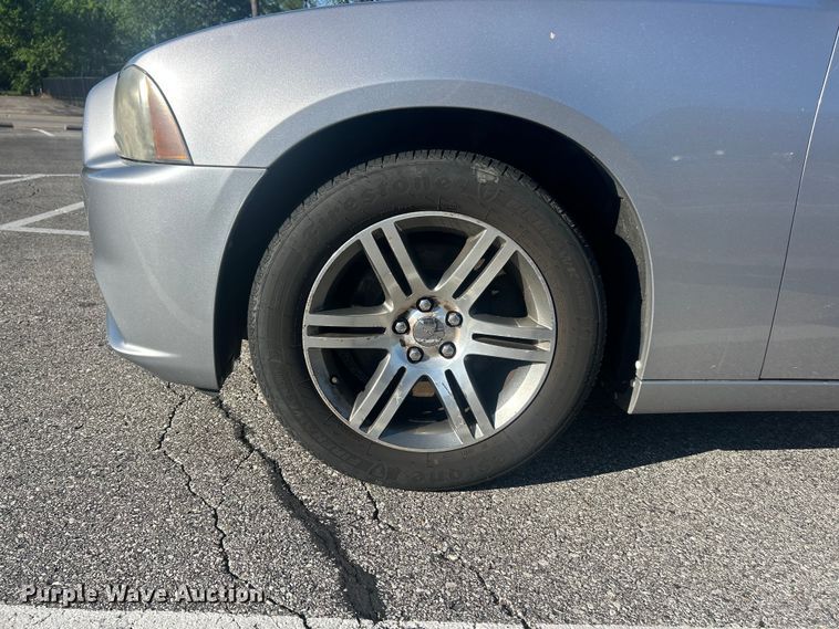 image for item FC5438 2013 Dodge Charger Police 