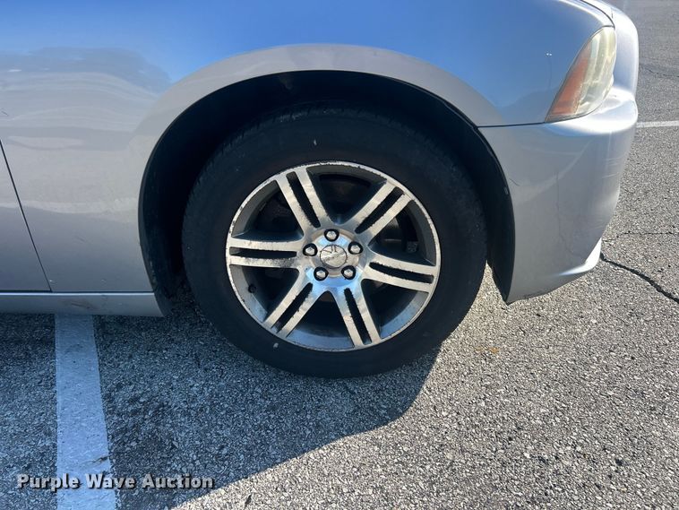 image for item FC5438 2013 Dodge Charger Police 