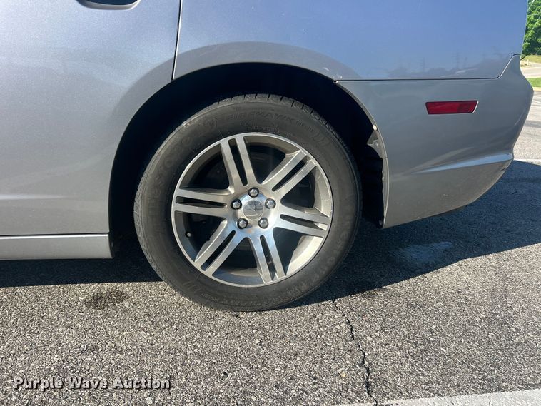 image for item FC5438 2013 Dodge Charger Police 