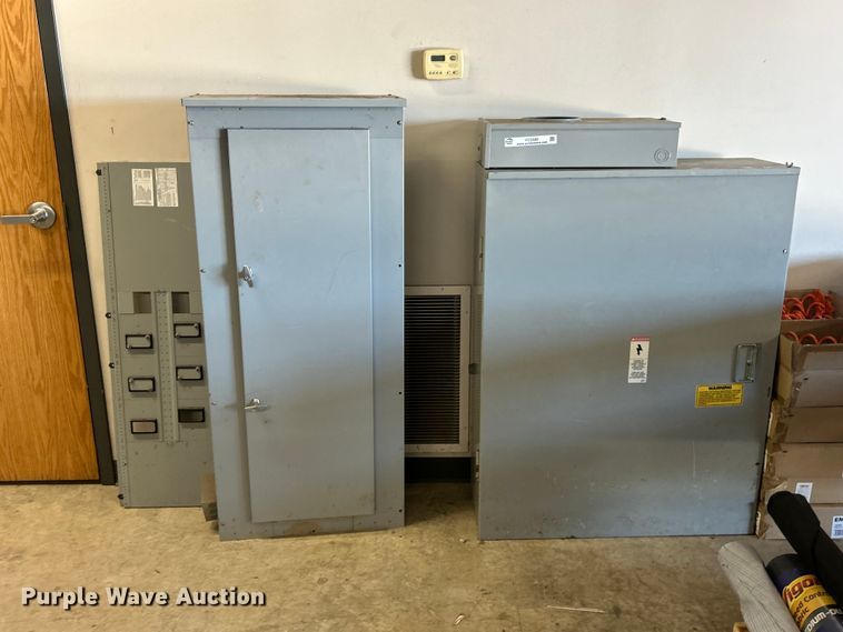 image for item FC5440 Electrical boxes