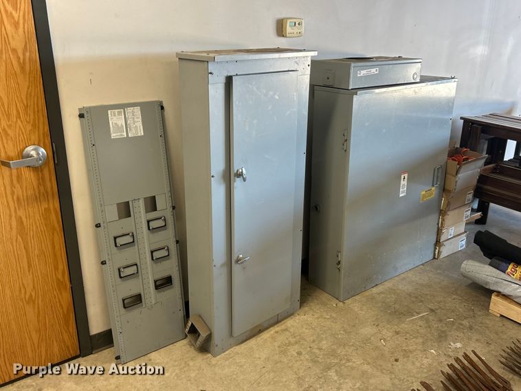 image for item FC5440 Electrical boxes