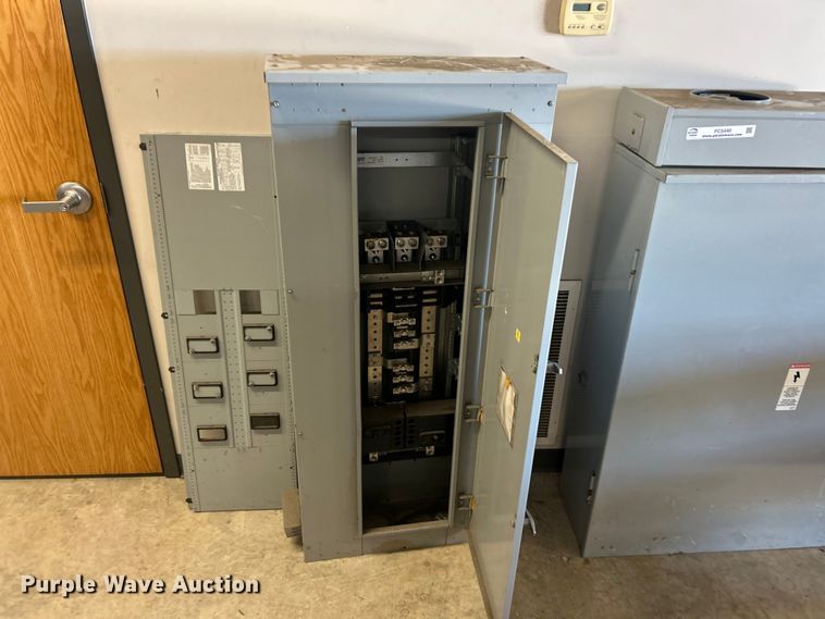 image for item FC5440 Electrical boxes