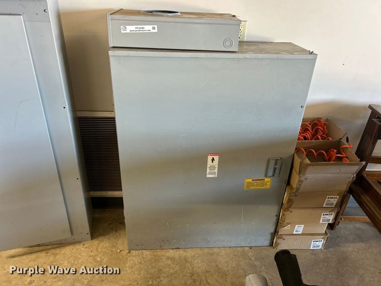 image for item FC5440 Electrical boxes