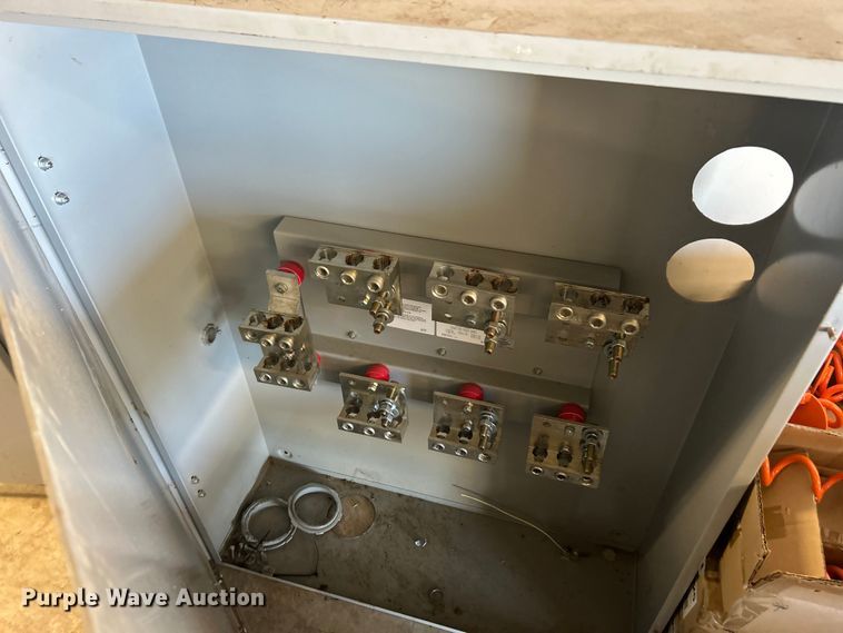 image for item FC5440 Electrical boxes