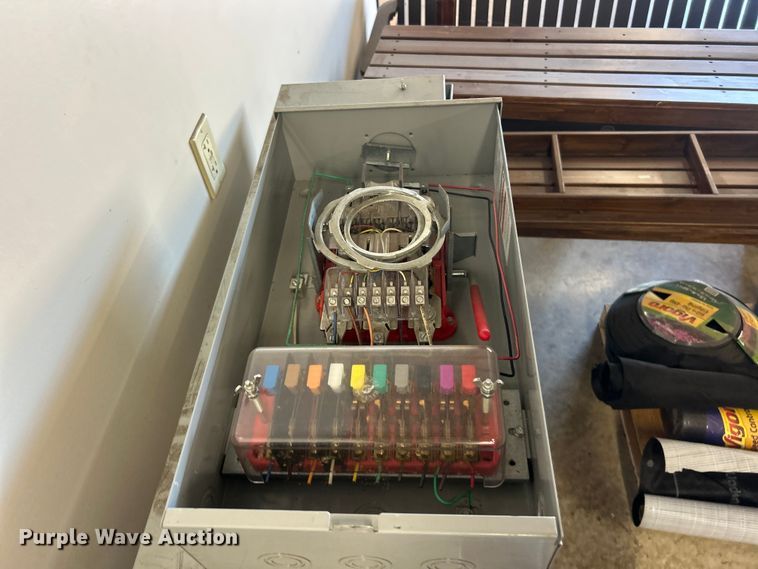 image for item FC5440 Electrical boxes