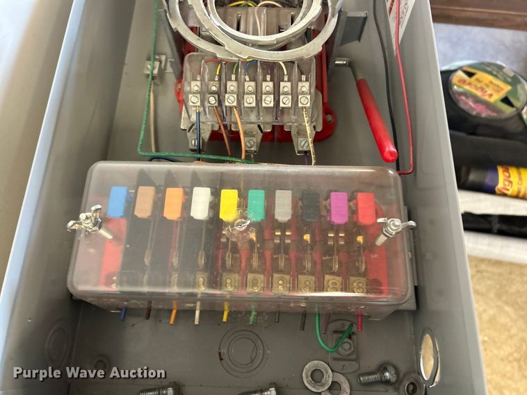 image for item FC5440 Electrical boxes