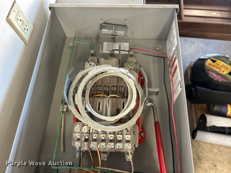 image for item FC5440 Electrical boxes